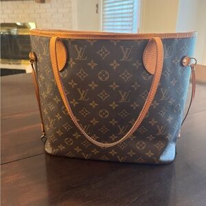 Never Fully Louis Vuitton